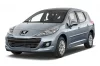 PEUGEOT 207 SW VANA DO KUFRU (2006-2012)