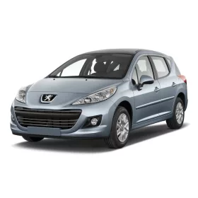 PEUGEOT 207 SW VANA DO KUFRU (2006-2012)