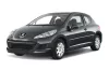 PEUGEOT 207 VANA DO KUFRU (2006-2012)