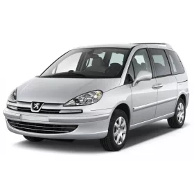 PEUGEOT 807 VANA DO KUFRU (2002-2014)