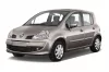 RENAULT MODUS VANA DO KUFRU (2004-2012)
