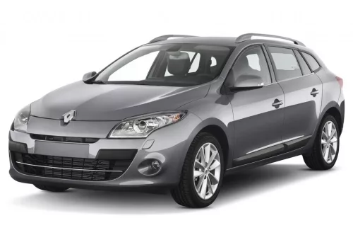 RENAULT MEGANE III. GRANDTOUR VANA DO KUFRU (2009-2016)