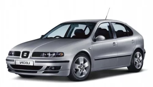 SEAT LEON (1M) VANA DO KUFRU (1999-2006)