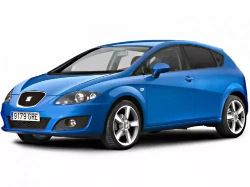 SEAT LEON (1P) VANA DO KUFRU (2005-2009)