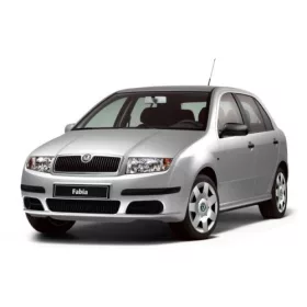 SKODA FABIA I. (6Y) VANA DO KUFRU (1999-2007)