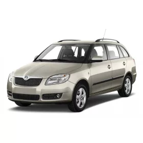 SKODA FABIA II. (5J) KOMBI VANA DO KUFRU (2007-2014)