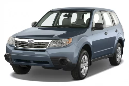 SUBARU FORESTER VANA DO KUFRU (2008-2013)