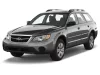 SUBARU LEGACY KOMBI VANA DO KUFRU (2003-2009)