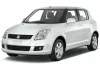 SUZUKI SWIFT VANA DO KUFRU (2004-2010)