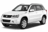 SUZUKI GRAND VITARA VANA DO KUFRU (2005-2015)