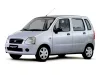 SUZUKI WAGON R+ VANA DO KUFRU (2000-2008)