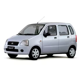 SUZUKI WAGON R+ VANA DO KUFRU (2000-2008)