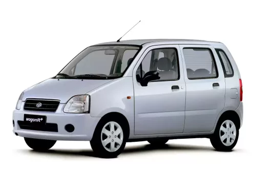 SUZUKI WAGON R+ VANA DO KUFRU (2000-2008)