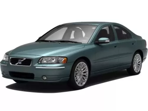 VOLVO S60 I. VANA DO KUFRU (2000-2009)