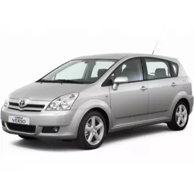 TOYOTA COROLLA VERSO VANA DO KUFRU (2004-2009)