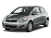 TOYOTA YARIS (XP90) VANA DO KUFRU (2005-2011)