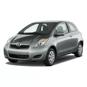 TOYOTA YARIS (XP90) VANA DO KUFRU (2005-2011)