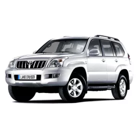 TOYOTA LAND CRUISER 120 VANA DO KUFRU (2002-2009)