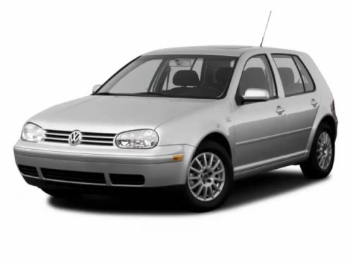 VW GOLF IV VANA DO KUFRU (1997-2003)
