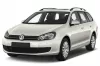 VW GOLF VI (5K) VARIANT VANA DO KUFRU (2009-2012)