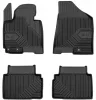 KIA SPORTAGE (SL) (2010-2016) GUMOVÉ KOBERCE (3D ULTRA PREMIUM)
