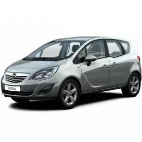 OPEL MERIVA B GUMOVÉ KOBERCE (2010-2014)