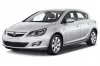 OPEL ASTRA J VANA DO KUFRU (2009-2019)