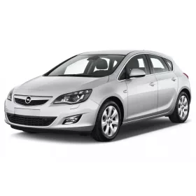 OPEL ASTRA J VANA DO KUFRU (2009-2019)