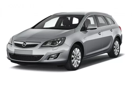 OPEL ASTRA J SPORTSTOURER VANA DO KUFRU (2009-2019)