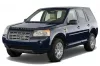 LAND ROVER FREELANDER II. VANA DO KUFRU (2007-2014)