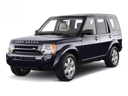 LAND ROVER DISCOVERY III. VANA DO KUFRU (2004-2009)