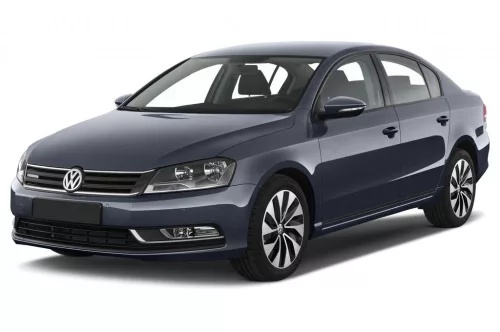 VW PASSAT B7 EVERMAT GUMOVÉ KOBERCE (2010-2014)