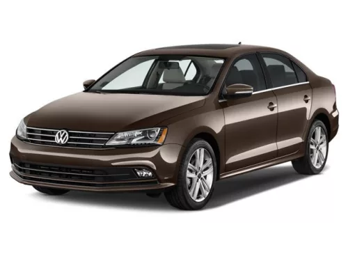 VW JETTA EVERMAT GUMOVÉ KOBERCE (2011-2019)