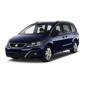 SEAT ALHAMBRA GUMOVÉ KOBERCE (2010-2018)