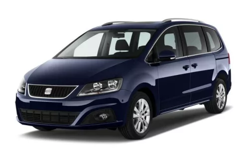 SEAT ALHAMBRA EVERMAT GUMOVÉ KOBERCE (2010-2018)