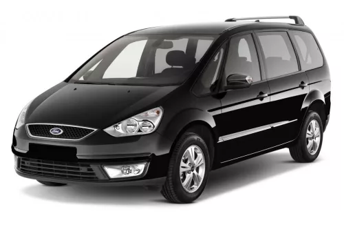 FORD S-MAX GUMOVÉ KOBERCE (2006-2015)