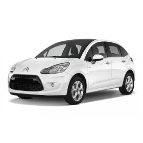 CITROEN C3 (SC) VANA DO KUFRU (2009-2016)