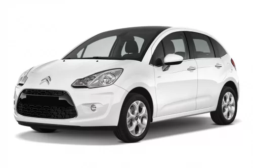 CITROEN C3 (SC) VANA DO KUFRU (2009-2016)