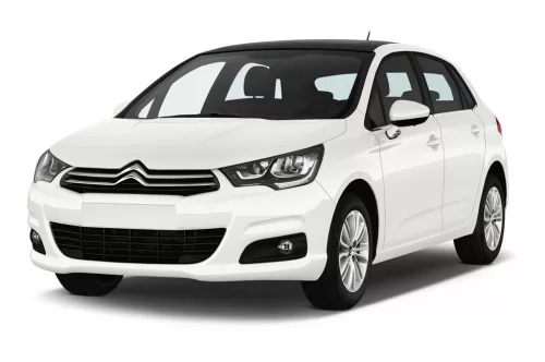 CITROEN C4 VANA DO KUFRU (2010-2018)