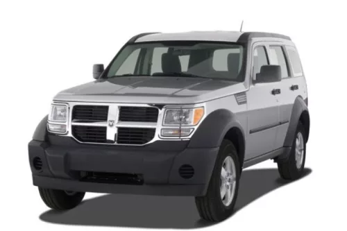 DODGE NITRO VANA DO KUFRU (2007-2014)