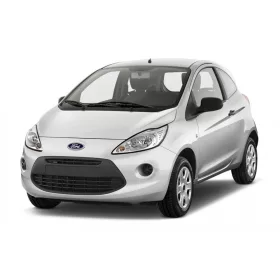 FORD KA VANA DO KUFRU (2008-2015)