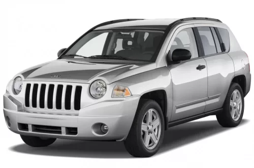 JEEP COMPASS VANA DO KUFRU (2006-2014)