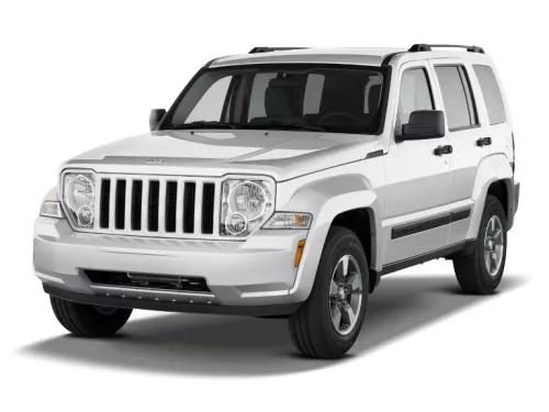 JEEP CHEROKEE VANA DO KUFRU (2008-2014)