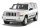JEEP COMMANDER VANA DO KUFRU (2006-2010)