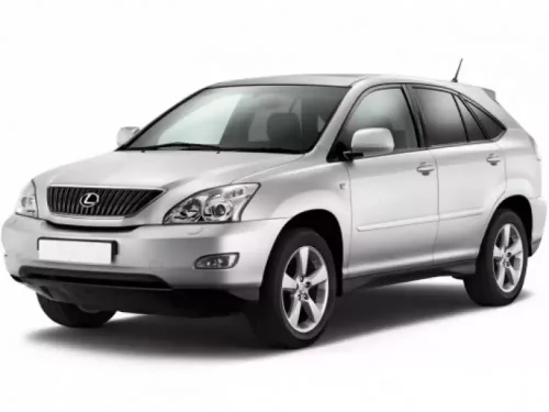 LEXUS RX 330 VANA DO KUFRU (2003-2006)