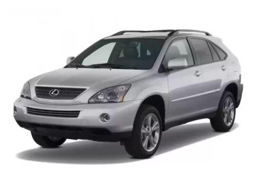 LEXUS RX 400 VANA DO KUFRU (2005-2009)