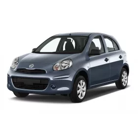 NISSAN MICRA (K13) VANA DO KUFRU (2010-2017)