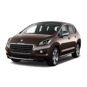 PEUGEOT 3008 VANA DO KUFRU (2009-2016)