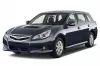 SUBARU LEGACY KOMBI VANA DO KUFRU (2009-2015)