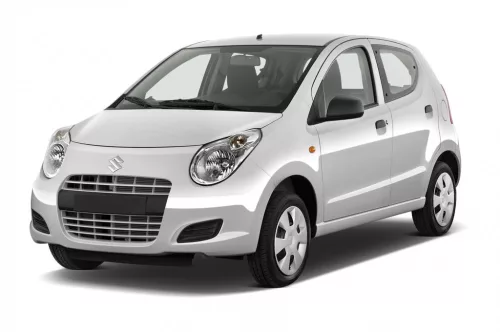 SUZUKI ALTO VANA DO KUFRU (2009-2015)